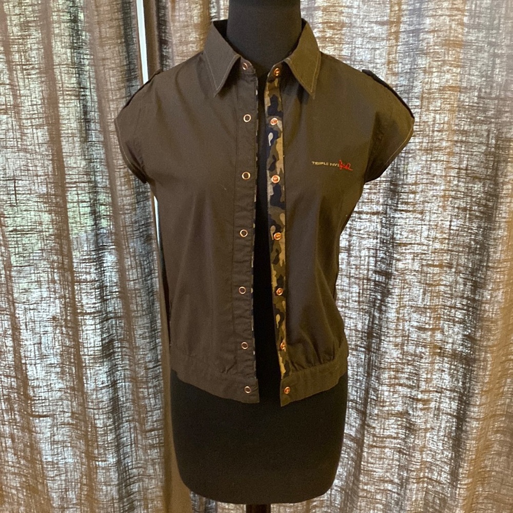 Triple Five Soul Top